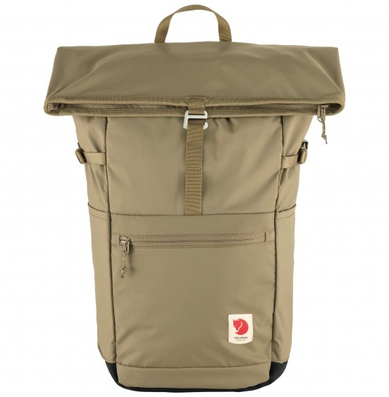 FJALLRAVEN HIGH COAST FOLDSACK 24 L. 23222-221 CLAY