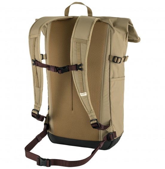 FJALLRAVEN HIGH COAST FOLDSACK 24 L. 23222-221 CLAY