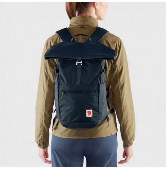 FJALLRAVEN HIGH COAST FOLDSACK 24 L. 23222-560 NAVY