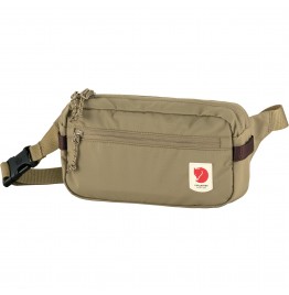 FJALLRAVEN HIGH COAST HIP PACK ΤΣΑΝΤΑΚΙ ΜΕΣΗΣ 23223-221 CLAY