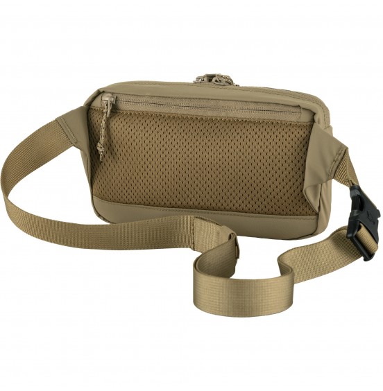 FJALLRAVEN HIGH COAST HIP PACK ΤΣΑΝΤΑΚΙ ΜΕΣΗΣ 23223-221 CLAY