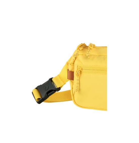 FJALLRAVEN HIGH COAST HIP PACK ΤΣΑΝΤΑΚΙ ΜΕΣΗΣ 23223-130 MELLOW YELLOW