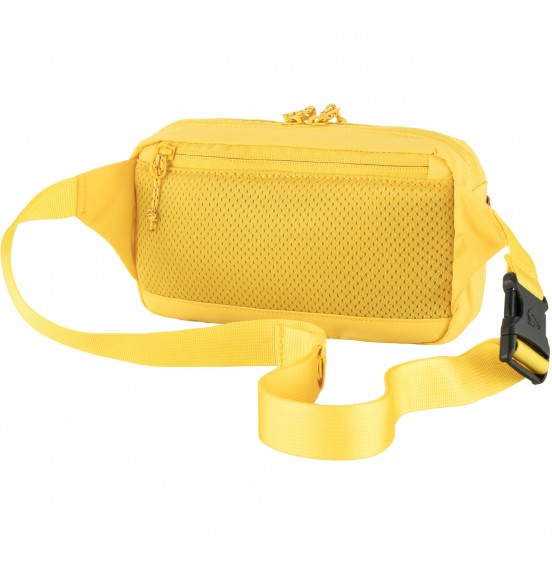 FJALLRAVEN HIGH COAST HIP PACK ΤΣΑΝΤΑΚΙ ΜΕΣΗΣ 23223-130 MELLOW YELLOW