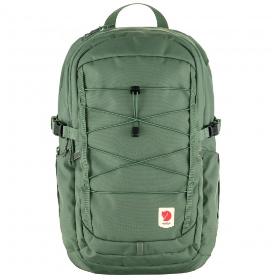 FJALLRAVEN SKULE 28 L. ΣΑΚΙΔΙΟ ΠΛΑΤΗΣ 23346-614 PATINA GREEN