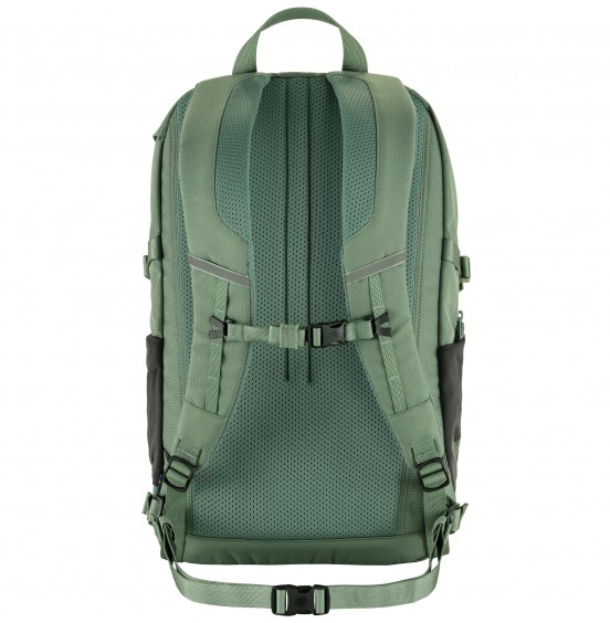 FJALLRAVEN SKULE 28 L. ΣΑΚΙΔΙΟ ΠΛΑΤΗΣ 23346-614 PATINA GREEN