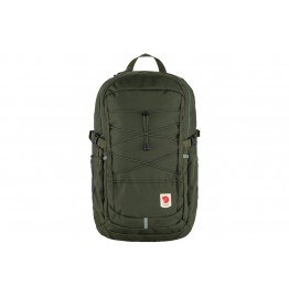 FJALLRAVEN SKULE 28 L ΣΑΚΙΔΙΟ ΠΛΑΤΗΣ 23346-662 DEEP FOREST