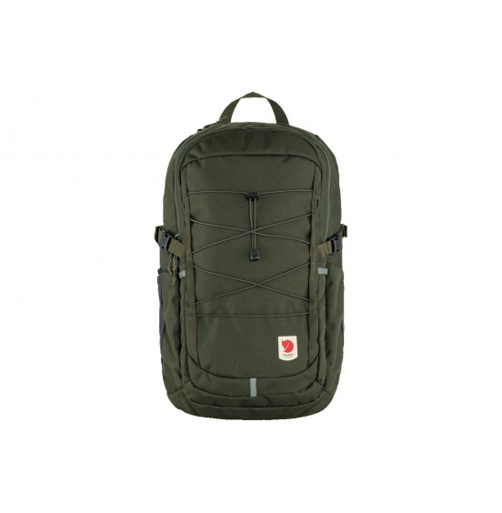FJALLRAVEN SKULE 28 L ΣΑΚΙΔΙΟ ΠΛΑΤΗΣ 23346-662 DEEP FOREST