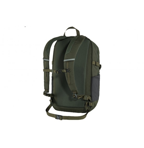FJALLRAVEN SKULE 28 L ΣΑΚΙΔΙΟ ΠΛΑΤΗΣ 23346-662 DEEP FOREST