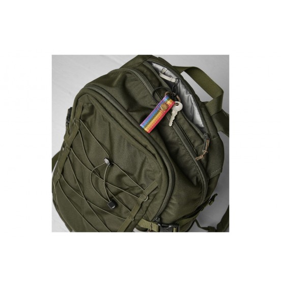FJALLRAVEN SKULE 28 L ΣΑΚΙΔΙΟ ΠΛΑΤΗΣ 23346-662 DEEP FOREST
