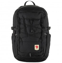 FJALLRAVEN SKULE 20 L. ΣΑΚΙΔΙΟ ΠΛΑΤΗΣ 23349-550 BLACK