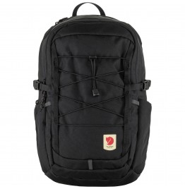 FJALLRAVEN SKULE 20 L. ΣΑΚΙΔΙΟ ΠΛΑΤΗΣ 23349-550 BLACK