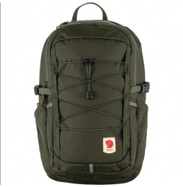 FJALLRAVEN SKULE 20 L. ΣΑΚΙΔΙΟ ΠΛΑΤΗΣ 23349-662 DEEP FOREST