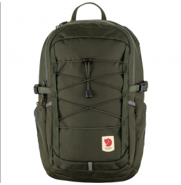 FJALLRAVEN SKULE 20 L. ΣΑΚΙΔΙΟ ΠΛΑΤΗΣ 23349-662 DEEP FOREST