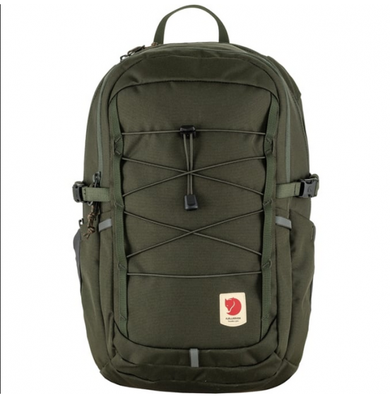 FJALLRAVEN SKULE 20 L. ΣΑΚΙΔΙΟ ΠΛΑΤΗΣ 23349-662 DEEP FOREST