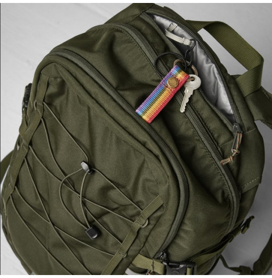 FJALLRAVEN SKULE 20 L. ΣΑΚΙΔΙΟ ΠΛΑΤΗΣ 23349-662 DEEP FOREST