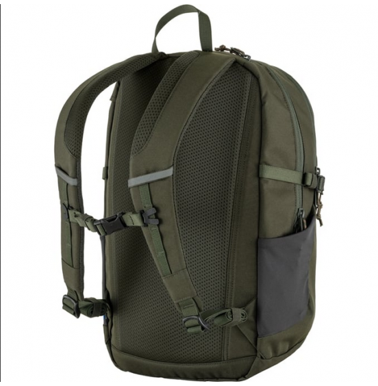 FJALLRAVEN SKULE 20 L. ΣΑΚΙΔΙΟ ΠΛΑΤΗΣ 23349-662 DEEP FOREST