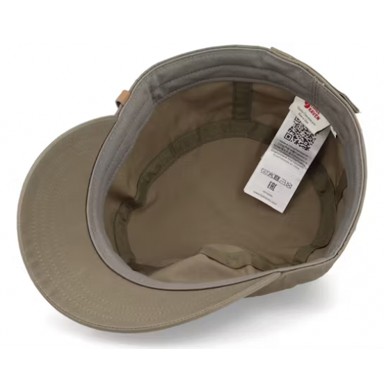 FJALLRAVEN SINGI TREKKING CAP 77279-622 LIGHT OLIVE
