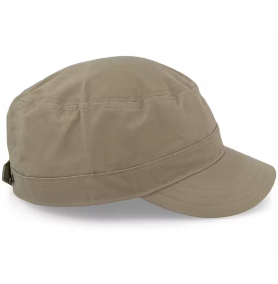 FJALLRAVEN SINGI TREKKING CAP 77279-622 LIGHT OLIVE