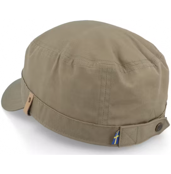 FJALLRAVEN SINGI TREKKING CAP 77279-622 LIGHT OLIVE