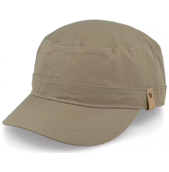 FJALLRAVEN SINGI TREKKING CAP 77279-622 LIGHT OLIVE