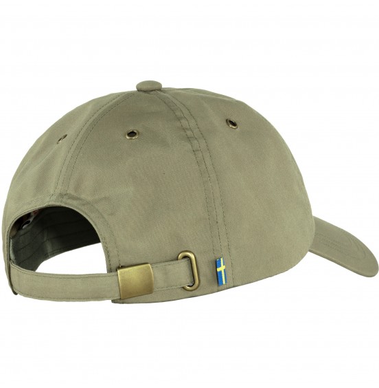 FJALLRAVEN VIDDA-HELAGS CAP 77357-622 LIGHT OLIVE 