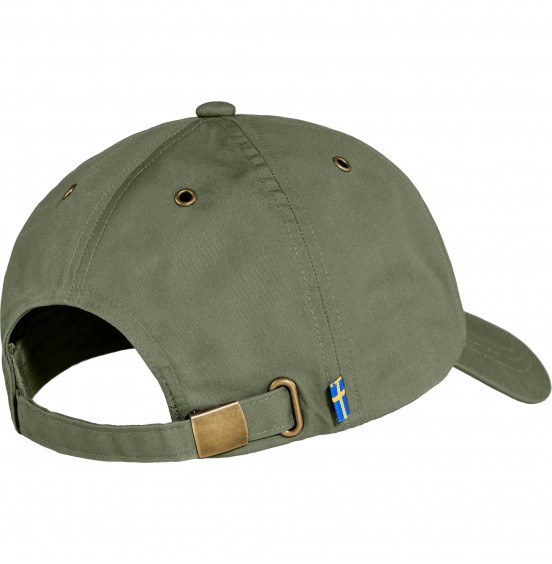 FJALLRAVEN VIDDA CAP 77357-625 LAUREL GREEN