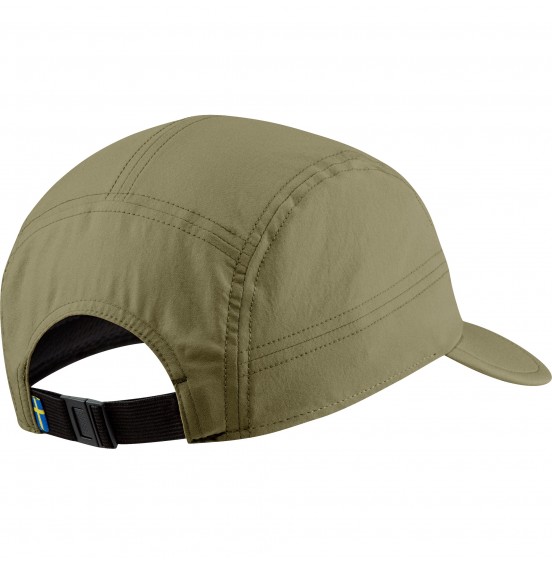 FJALLRAVEN ABISKO HIKE LITE CAP 77402-235 SAVANNA