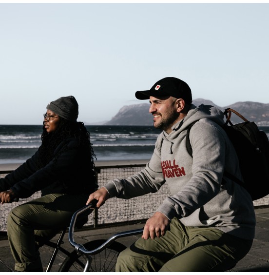 FJALLRAVEN HIGH COAST LITE CAP 78150-550 BLACK