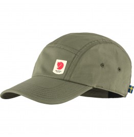 FJALLRAVEN HIGH COAST LITE CAP 78150-620 GREEN