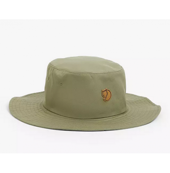 FJALLRAVEN HATFIELD HAT GREEN (79258-620)
