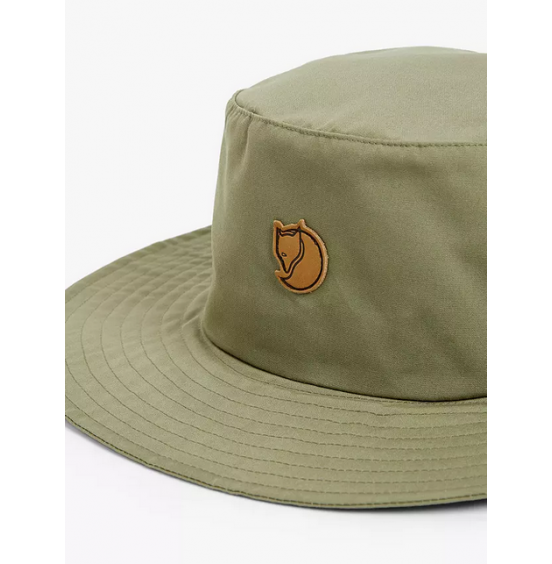 FJALLRAVEN HATFIELD HAT GREEN (79258-620)