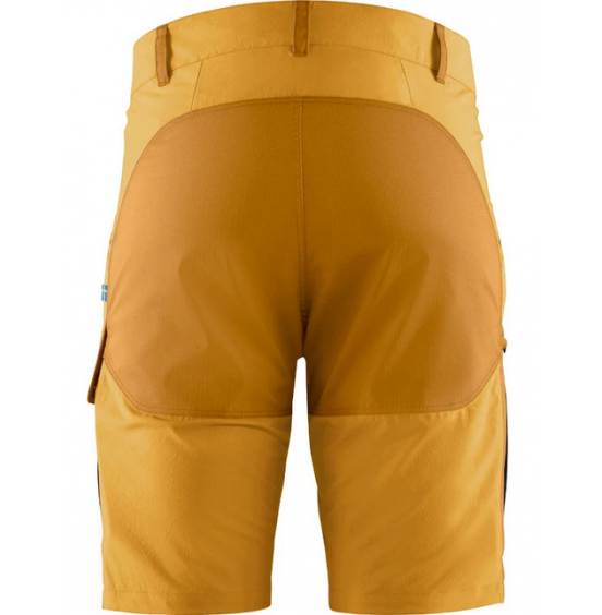 FJALLRAVEN ABISKO MIDSUMMER SHORTS 81153-232-230 BUCKWHEAT BROWN CHESTNUT