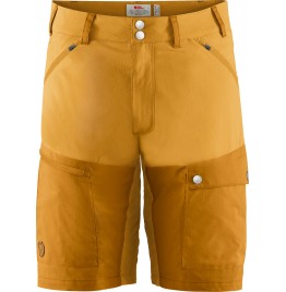 FJALLRAVEN ABISKO MIDSUMMER SHORTS 81153-232-230 BUCKWHEAT BROWN CHESTNUT