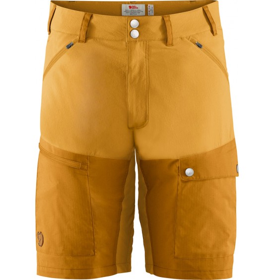 FJALLRAVEN ABISKO MIDSUMMER SHORTS 81153-232-230 BUCKWHEAT BROWN CHESTNUT