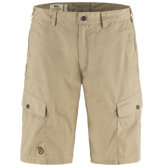 FJALLRAVEN RUAHA SHORTS 81188-118 FOSSIL