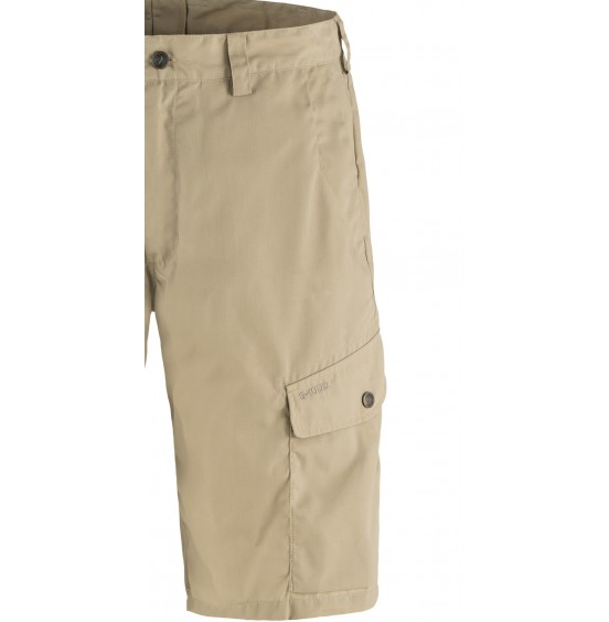 FJALLRAVEN RUAHA SHORTS 81188-118 FOSSIL