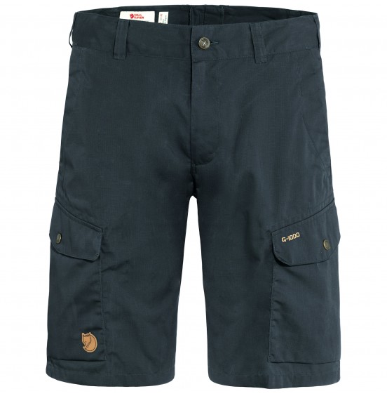 FJALLRAVEN RUAHA SHORTS 81188-555 DARK NAVY