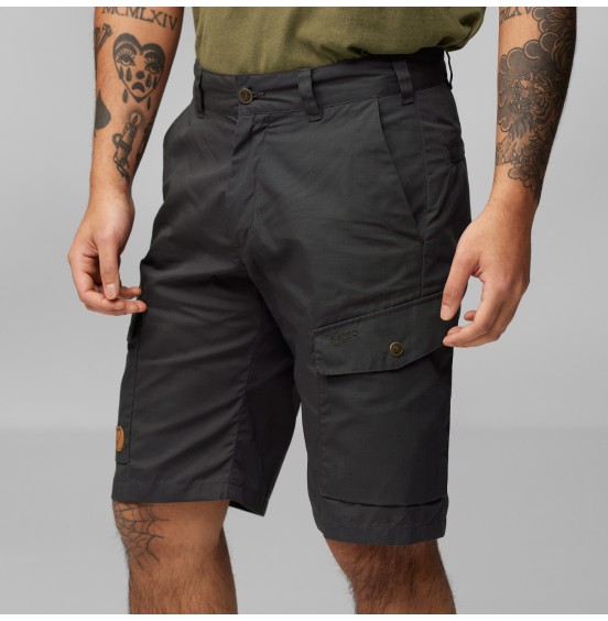 FJALLRAVEN RUAHA SHORTS 81188-555 DARK NAVY