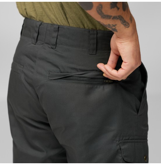 FJALLRAVEN RUAHA SHORTS 81188-555 DARK NAVY