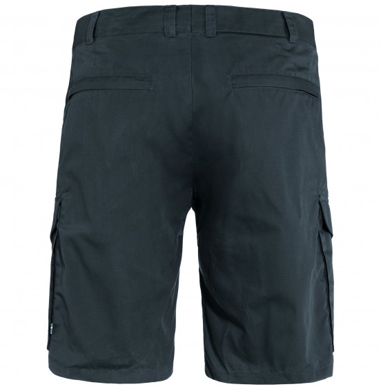 FJALLRAVEN RUAHA SHORTS 81188-555 DARK NAVY