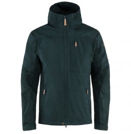 FJALLRAVEN STEN JACKET 81679-555 DARK NAVY