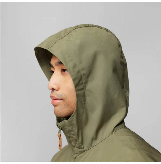 FJALLRAVEN STEN JACKET 81679-620 GREEN
