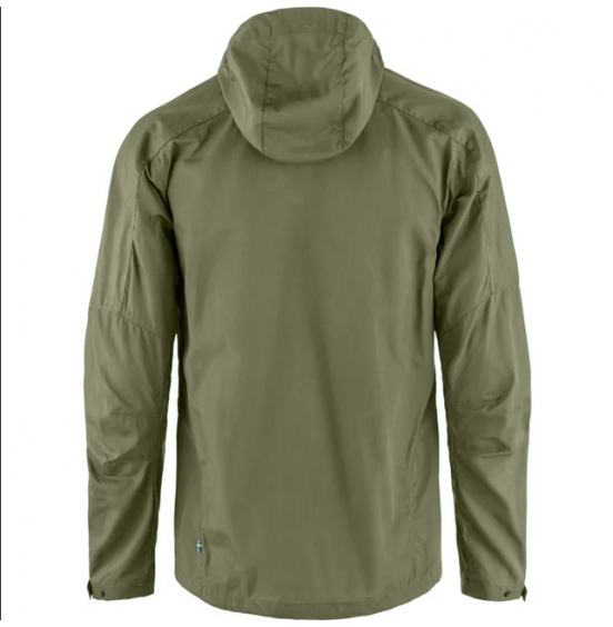 FJALLRAVEN STEN JACKET 81679-620 GREEN