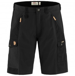 FJALLRAVEN ABISKO SHORTS 82833-550 BLACK