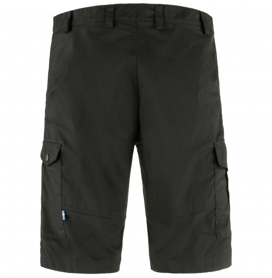 FJALLRAVEN VIDDA PRO LITE SHORTS 86892-550 BLACK