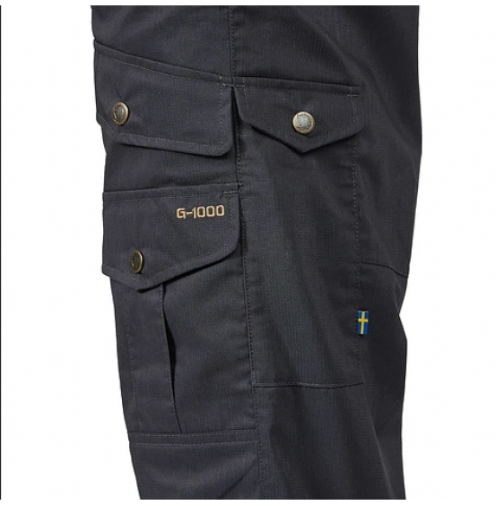 FJALLRAVEN VIDDA PRO LITE SHORTS 86892-550 BLACK