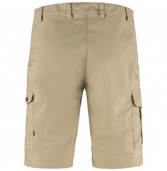 FJALLRAVEN VIDDA PRO LITE SHORTS 86892-118 FOSSIL
