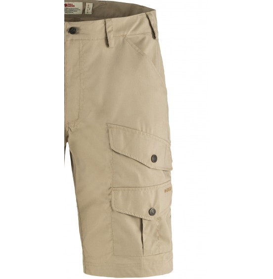 FJALLRAVEN VIDDA PRO LITE SHORTS 86892-118 FOSSIL