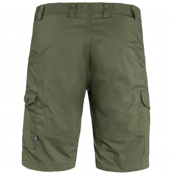 FJALLRAVEN VIDDA PRO LITE SHORTS 86892-625 LAUREL GREEN