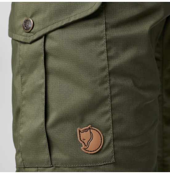 FJALLRAVEN VIDDA PRO LITE SHORTS 86892-625 LAUREL GREEN